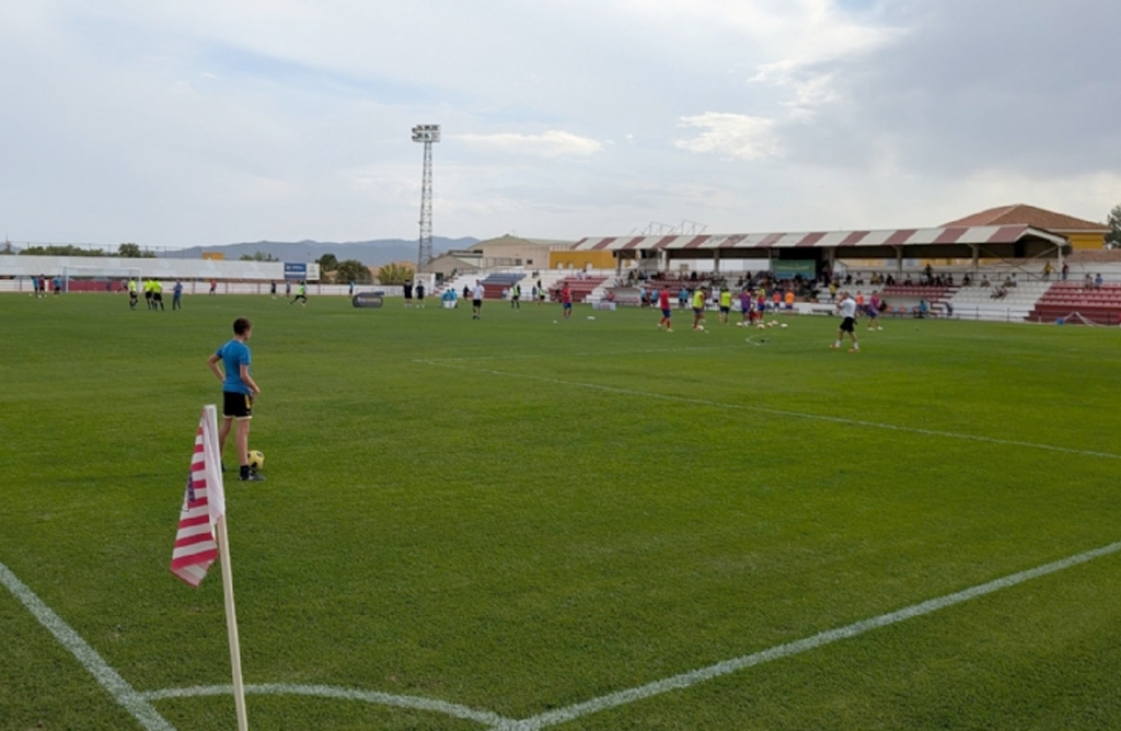 El Olmpico y el CF Base podrn usar las instalaciones deportivas municipales durante la temporada 2025/26